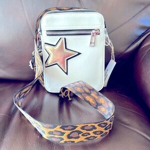SALE💗Vintage Havana Crossbody Bag